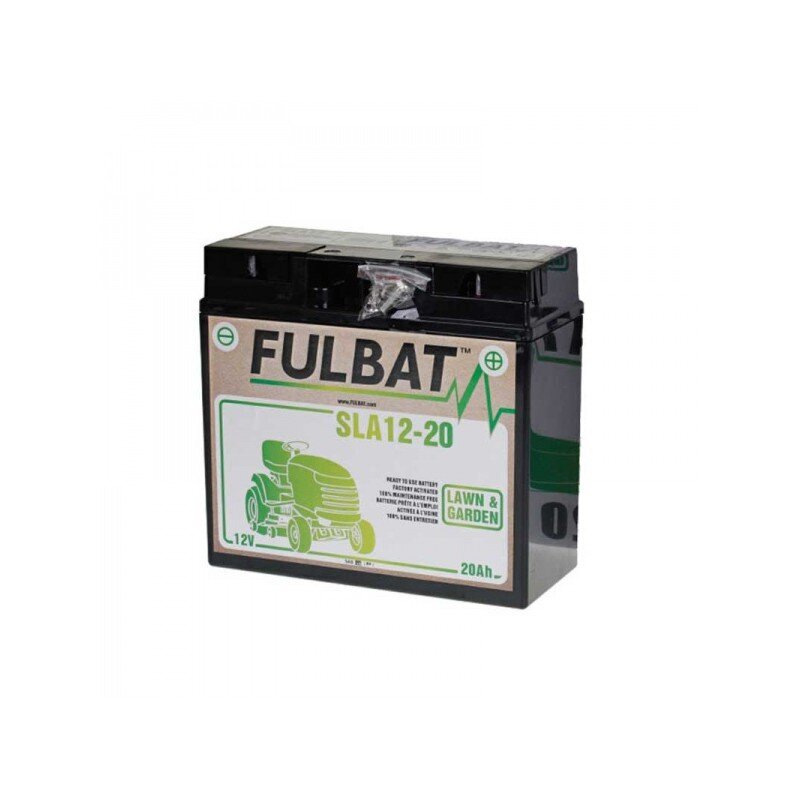 Aku FULBAT SLA12-20, 20 Ah 12V hind ja info | Mootorrataste akud | hansapost.ee