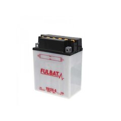 Аккумулятор FULBAT YB12C-A, 12,6 Ач 165 А EN 12В цена и информация | Мото аккумуляторы | hansapost.ee