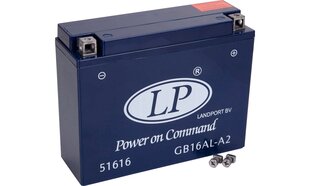 Аккумулятор Landport GB16AL-A2, 16 Ач 12В цена и информация | Аккумуляторы | hansapost.ee