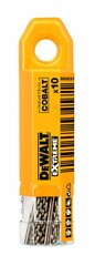 Koobalt metallipuur Dewalt 8mm (DT4940), 10 tk hind ja info | Käsitööriistad | hansapost.ee