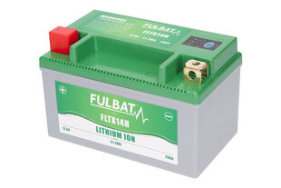 Аккумулятор Fulbat FLTX14H, 51,2 Втч 280 А EN 12В цена и информация | Мото аккумуляторы | hansapost.ee