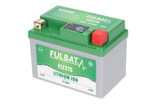 Aku Fulbat FLTZ7S, 25.6Wh 140 A ET 12V hind ja info | Mootorrataste akud | hansapost.ee