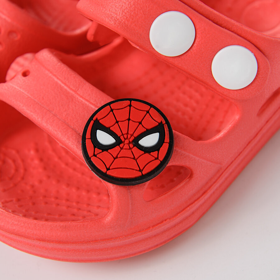 Cool Club sandaalid poistele Spiderman, SNB1S22-LB482 цена и информация | Sandaalid lastele | hansapost.ee