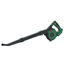 Аккумуляторная воздуходувка Bosch Universal LeafBlower 18V-130 Solo цена и информация | Пылесосы для сбора листьев, измельчители веток, очистители тротуарной плитки | hansapost.ee