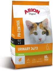 Arion Original с курицей, 7,5 кг цена и информация | Сухой корм для кошек | hansapost.ee