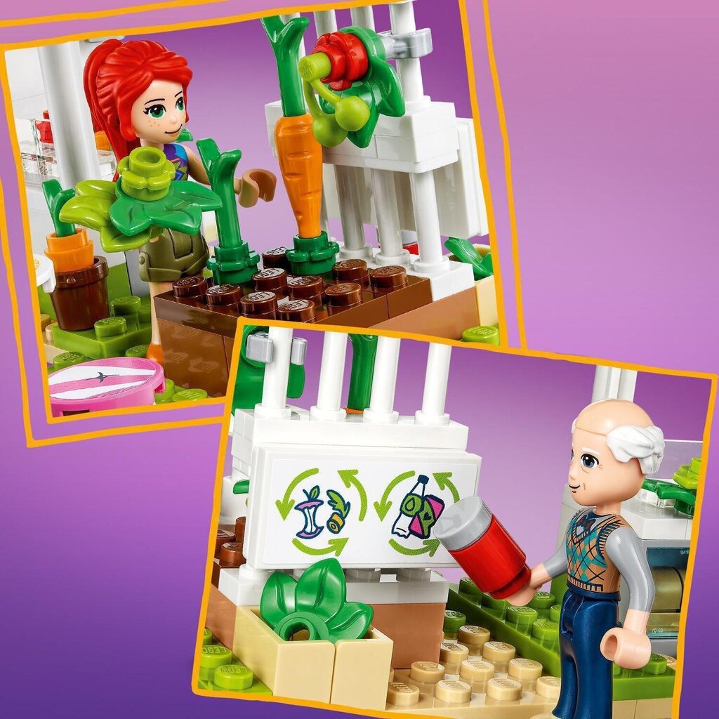 41444 LEGO® Friends Heartlake City mahekohvik цена и информация | Klotsid ja konstruktorid | hansapost.ee