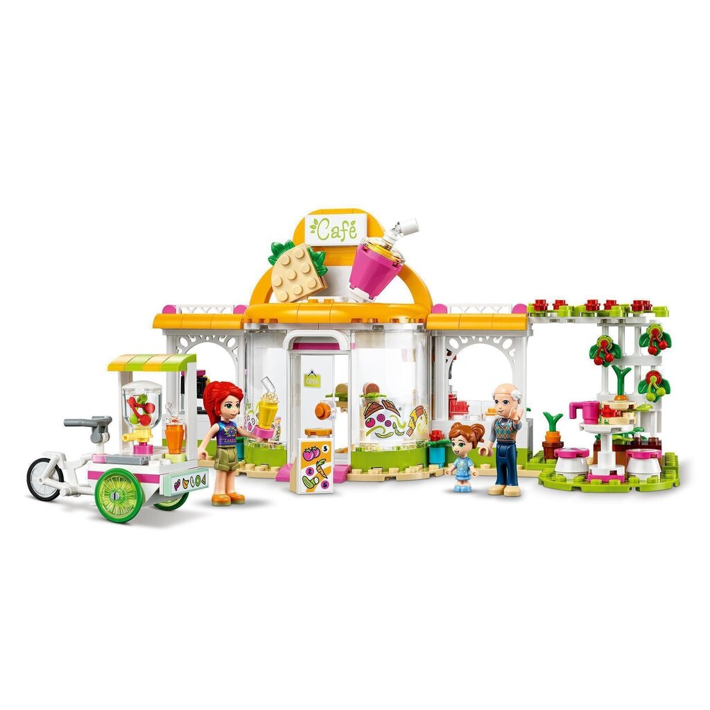 41444 LEGO® Friends Heartlake City mahekohvik цена и информация | Klotsid ja konstruktorid | hansapost.ee