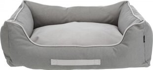 Trixie мягкий лежак Danilo Be Eco, 60 x 50 см, серый цена и информация | Лежаки, домики | hansapost.ee