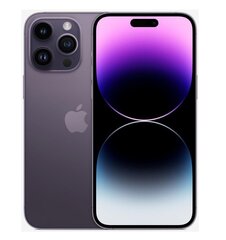 Apple iPhone 14 Pro Max 256GB Deep Purple MQ9X3 цена и информация | Мобильные телефоны | hansapost.ee