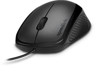 Speedlink SL-610011-BK, черный цена и информация | Компьютерные мыши | hansapost.ee