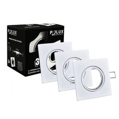 Polux süvistatav valgusti Opin-IQA90W1 hind ja info | Polux Mööbel ja sisustuskaubad | hansapost.ee
