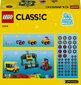 11014 LEGO® Classic Klotsid ja rattad цена и информация | Klotsid ja konstruktorid | hansapost.ee