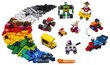 11014 LEGO® Classic Klotsid ja rattad hind ja info | Klotsid ja konstruktorid | hansapost.ee