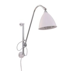 Настенный светильник MBE0024/1C Italux цена и информация | Настенные светильники | hansapost.ee