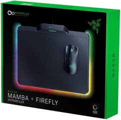 Razer RZ83-02480100-B3M1, must цена и информация | Мыши | hansapost.ee