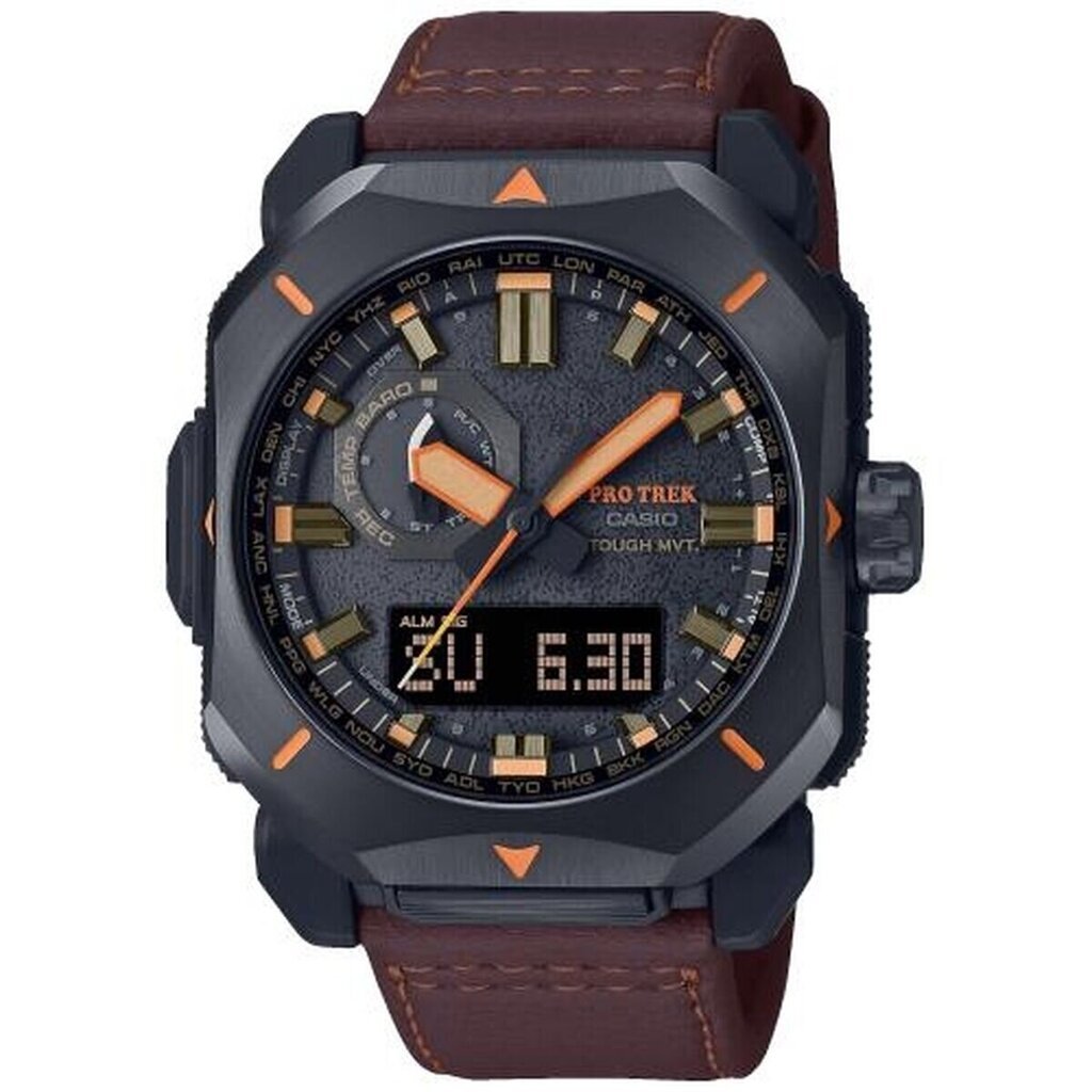 Casio Pro Trek käekell цена и информация | Käekellad meestele | hansapost.ee