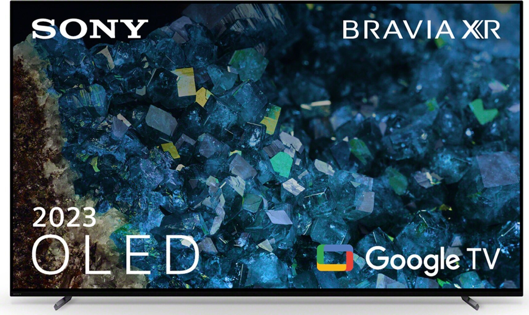 Sony Bravia XR55A80LAEP цена и информация | Televiisorid | hansapost.ee