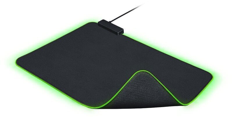 Razer Goliathus Chroma, must цена и информация | Arvutihiired | hansapost.ee