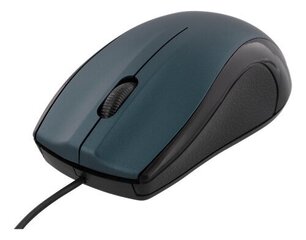 Deltaco MS-712, синий цена и информация | Компьютерные мыши | hansapost.ee