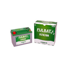 Аккумулятор Fulbat FLTX20H, 89,6 Втч, 420 А EN, 12 В цена и информация | Аккумуляторы | hansapost.ee