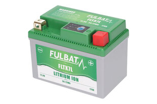 Aku Fulbat FLTX7L, 30,7Wh 170 A EN 12V hind ja info | Mootorrataste akud | hansapost.ee