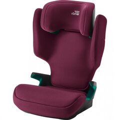 Автокресло Britax Romer Adventure Plus, 15-36 кг, burgundy red цена и информация | Автокресла | hansapost.ee