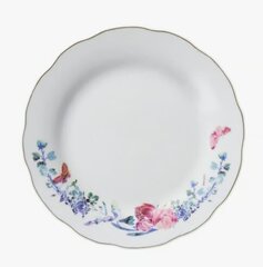 Тарелка Domotti Clara, 23 см цена и информация | Посуда, тарелки, обеденные сервизы | hansapost.ee