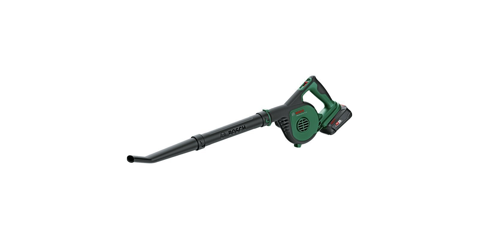 Akutoitega lehepuhur Bosch Universal LeafBlower 18V-130 цена и информация | Lehepuhurid ja oksapurustajad | hansapost.ee