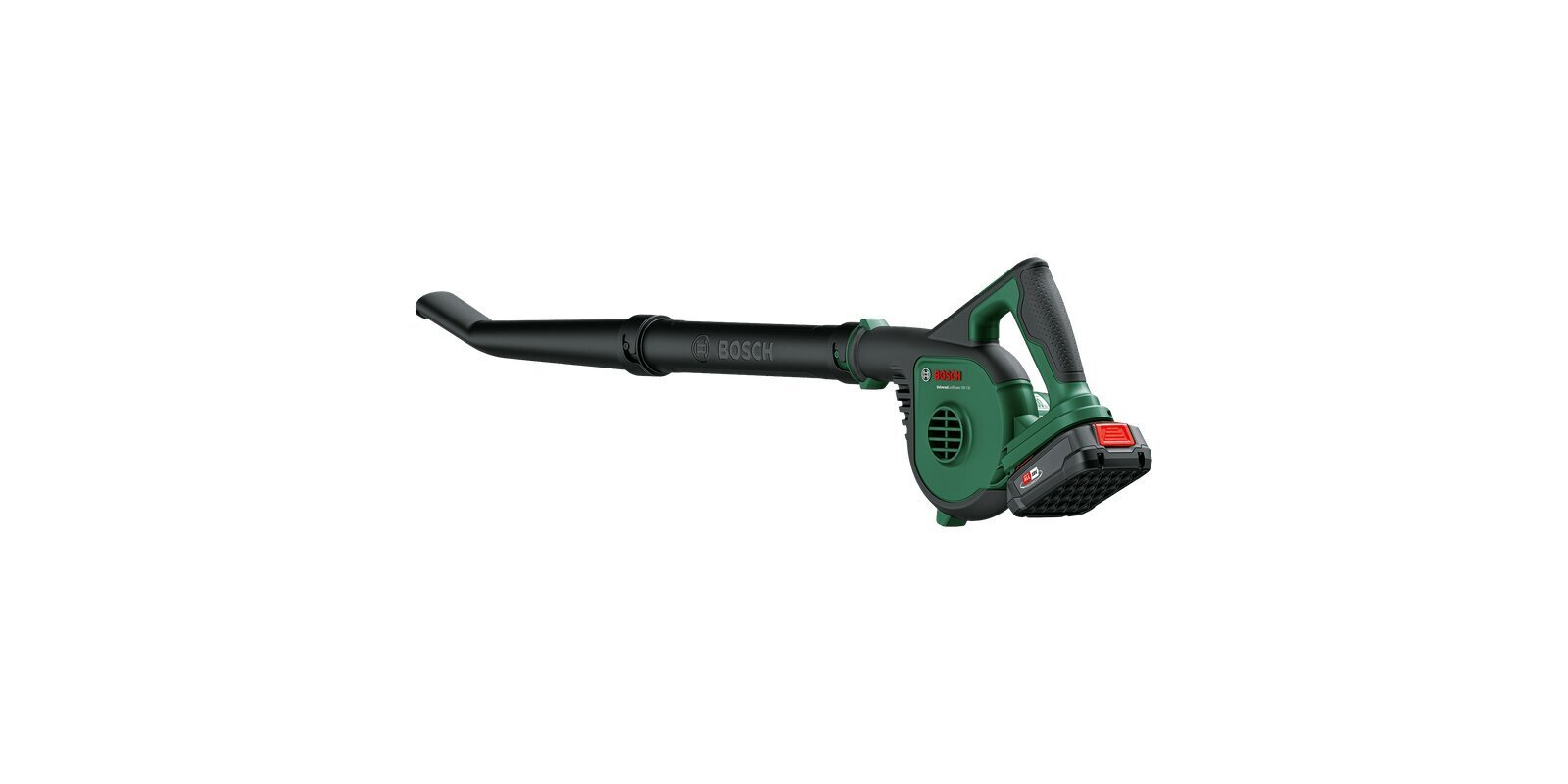 Akutoitega lehepuhur Bosch Universal LeafBlower 18V-130 цена и информация | Lehepuhurid ja oksapurustajad | hansapost.ee