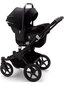 Turvatool Bugaboo Turtle Air by Nuna, Black hind ja info | Turvatoolid ja turvahällid | hansapost.ee