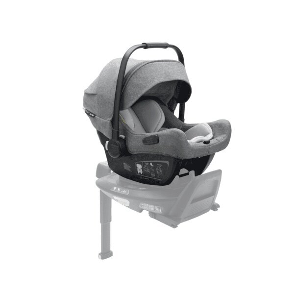 Bugaboo Turtle air by Nuna turvatool, Grey hind ja info | Turvatoolid ja turvahällid | hansapost.ee