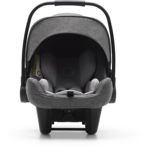 Bugaboo Turtle air by Nuna turvatool, Grey hind ja info | Turvatoolid ja turvahällid | hansapost.ee