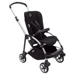 Рама Bugaboo Bee 6 с сиденьем, Alu/Black-Black цена и информация | Коляски | hansapost.ee