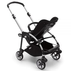 Рама Bugaboo Bee 6 с сиденьем, Alu/Black-Black цена и информация | Коляски | hansapost.ee