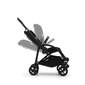 Bugaboo Bee 6 raam istmega, Alu/Must-Must цена и информация | Vankrid, jalutuskärud | hansapost.ee