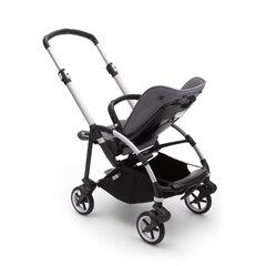 Рама Bugaboo Bee 6 с сиденьем, Alu/Grey-Grey Melange цена и информация | Коляски | hansapost.ee