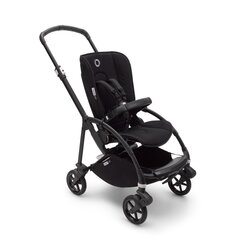 Рама Bugaboo Bee 6 с сиденьем, Black/Black-Black цена и информация | Коляски | hansapost.ee