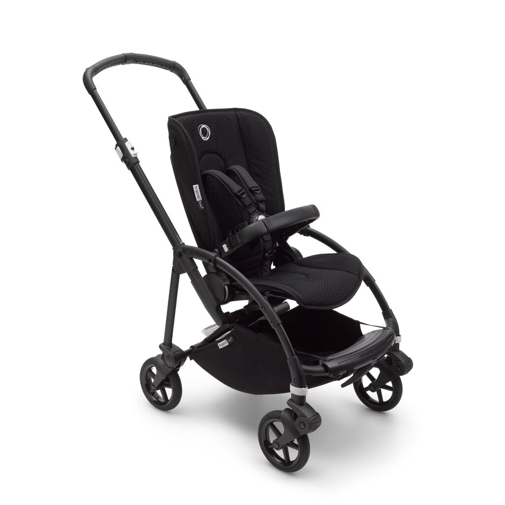 Bugaboo Bee 6 raam istmega, must/must-must price and information | Vankrid, jalutuskärud | hansapost.ee