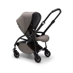 Bugaboo Bee 6 Mineral jalutuskäru, Black/Taupe-Taupe hind ja info | Vankrid, jalutuskärud | hansapost.ee