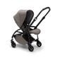 Bugaboo Bee 6 Mineral jalutuskäru, Black/Taupe-Taupe цена и информация | Vankrid, jalutuskärud | hansapost.ee