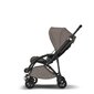 Bugaboo Bee 6 Mineral jalutuskäru, Black/Taupe-Taupe цена и информация | Vankrid, jalutuskärud | hansapost.ee