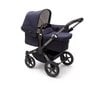 Bugaboo Donkey 5 Mono universaalne lapsevanker, Graphite/Dark Navy hind ja info | Vankrid, jalutuskärud | hansapost.ee