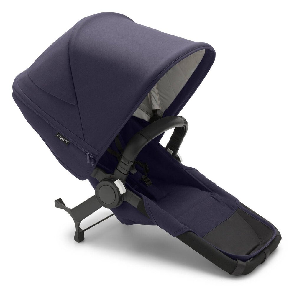 Bugaboo Donkey 5 Duo lisa lapsevankri istmele, Dark Navy price and information | Vankrid, jalutuskärud | hansapost.ee