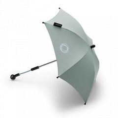 Bugaboo Parasol+ päikesevari jalutuskärudele, Pine Green hind ja info | Lapsevankrite tarvikud | hansapost.ee