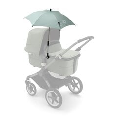 Зонт от солнца для коляски Bugaboo Parasol+, Pine Green цена и информация | Аксессуары для колясок | hansapost.ee
