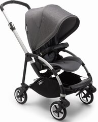 Bugaboo Bee 6 päikesevari jalutuskärule, Grey Melange hind ja info | Lapsevankrite tarvikud | hansapost.ee