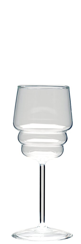 Muurla Steps valge veini klaas, 320 ml цена и информация | Klaasid, kruusid ja kannud | hansapost.ee