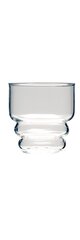 Muurla Steps drinking glass 25cl (6pcs/box) hind ja info | Klaasid, kruusid ja kannud | hansapost.ee