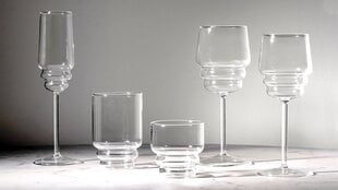 Muurla Steps drinking glass 25cl (6pcs/box) hind ja info | Klaasid, kruusid ja kannud | hansapost.ee