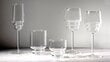 Muurla Steps drinking glass 25cl (6pcs/box) цена и информация | Klaasid, kruusid ja kannud | hansapost.ee